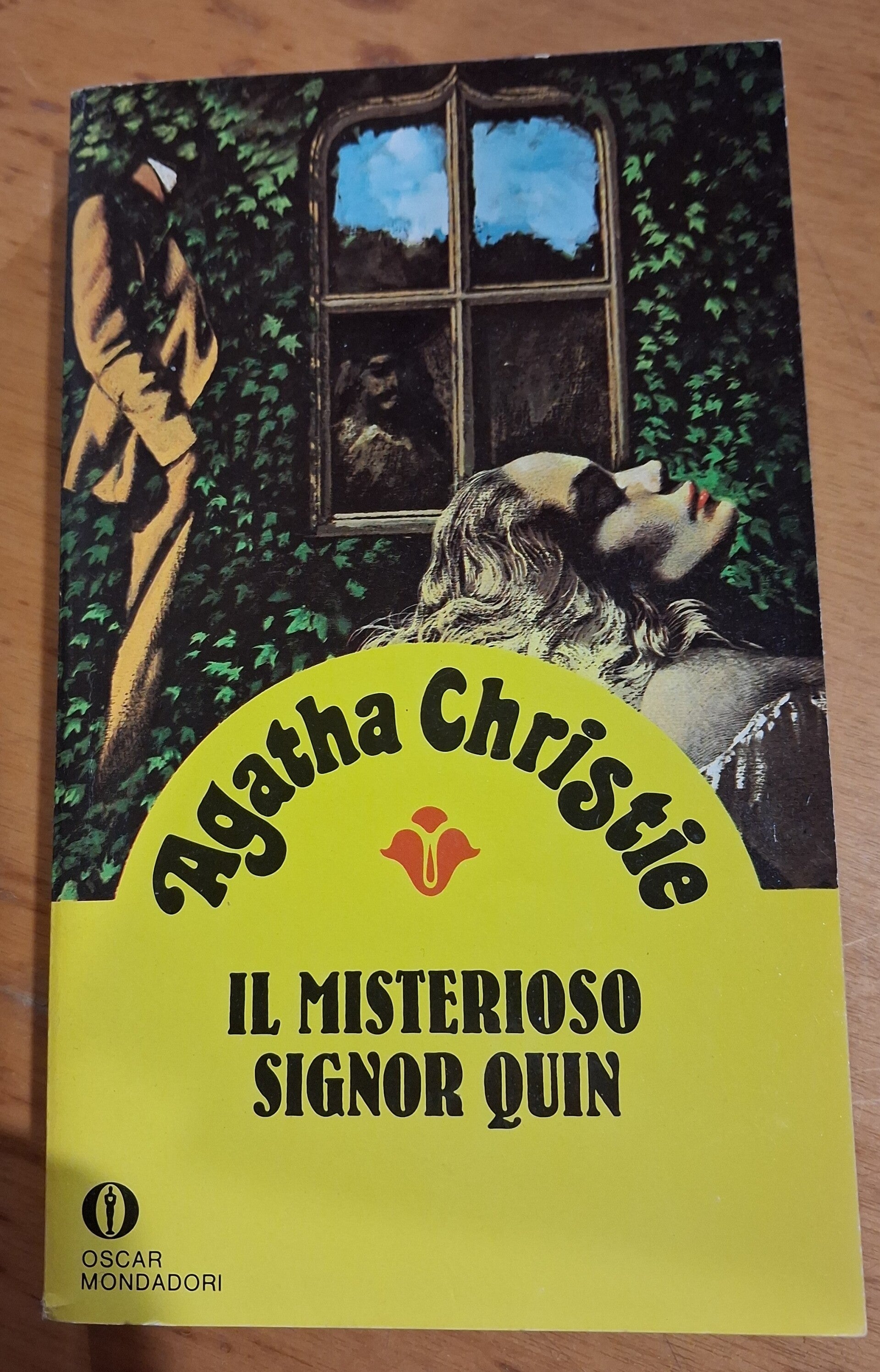 il misterioso signor quin - agatha christie