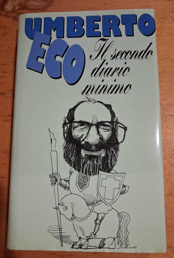 il secondo diario minimo - umberto eco