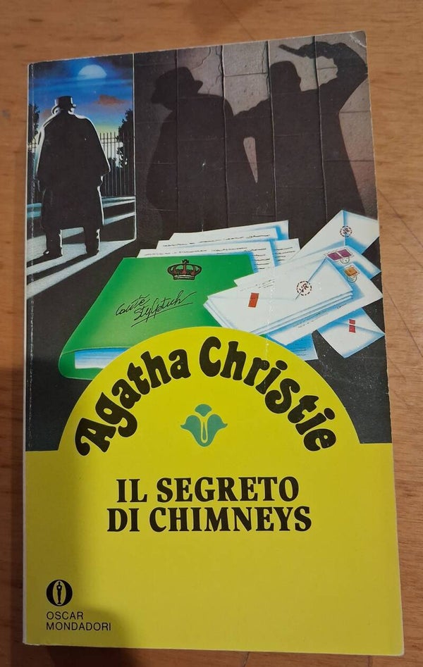 il segreto di chimneys - agatha christie