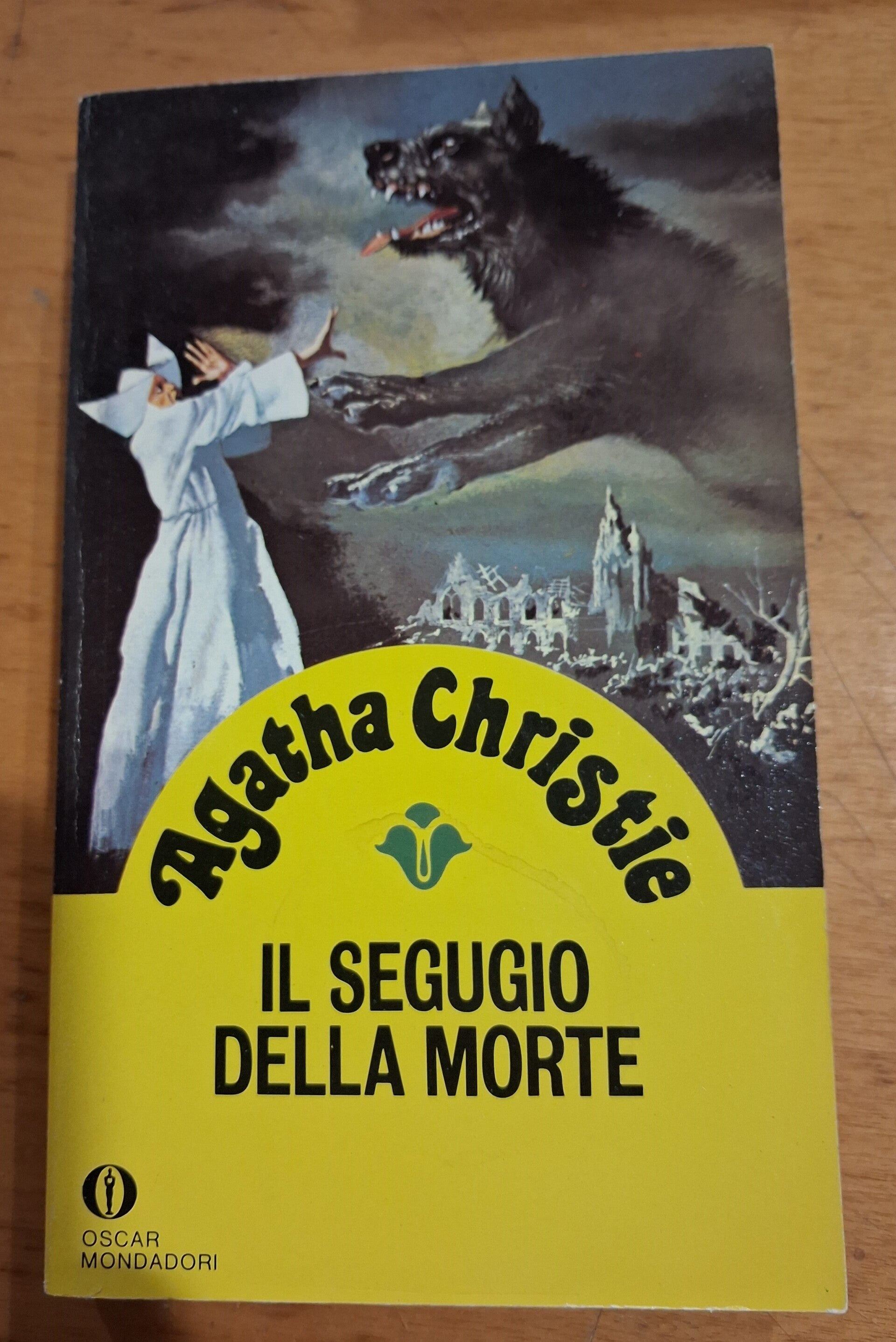 il segugio della morte - agatha christie