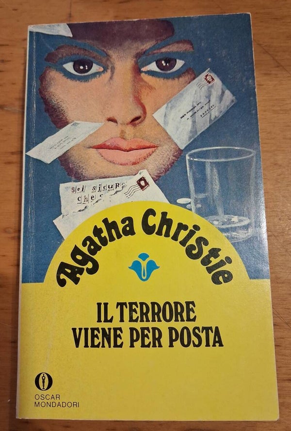 il terrore vien eper posta - agatha christie