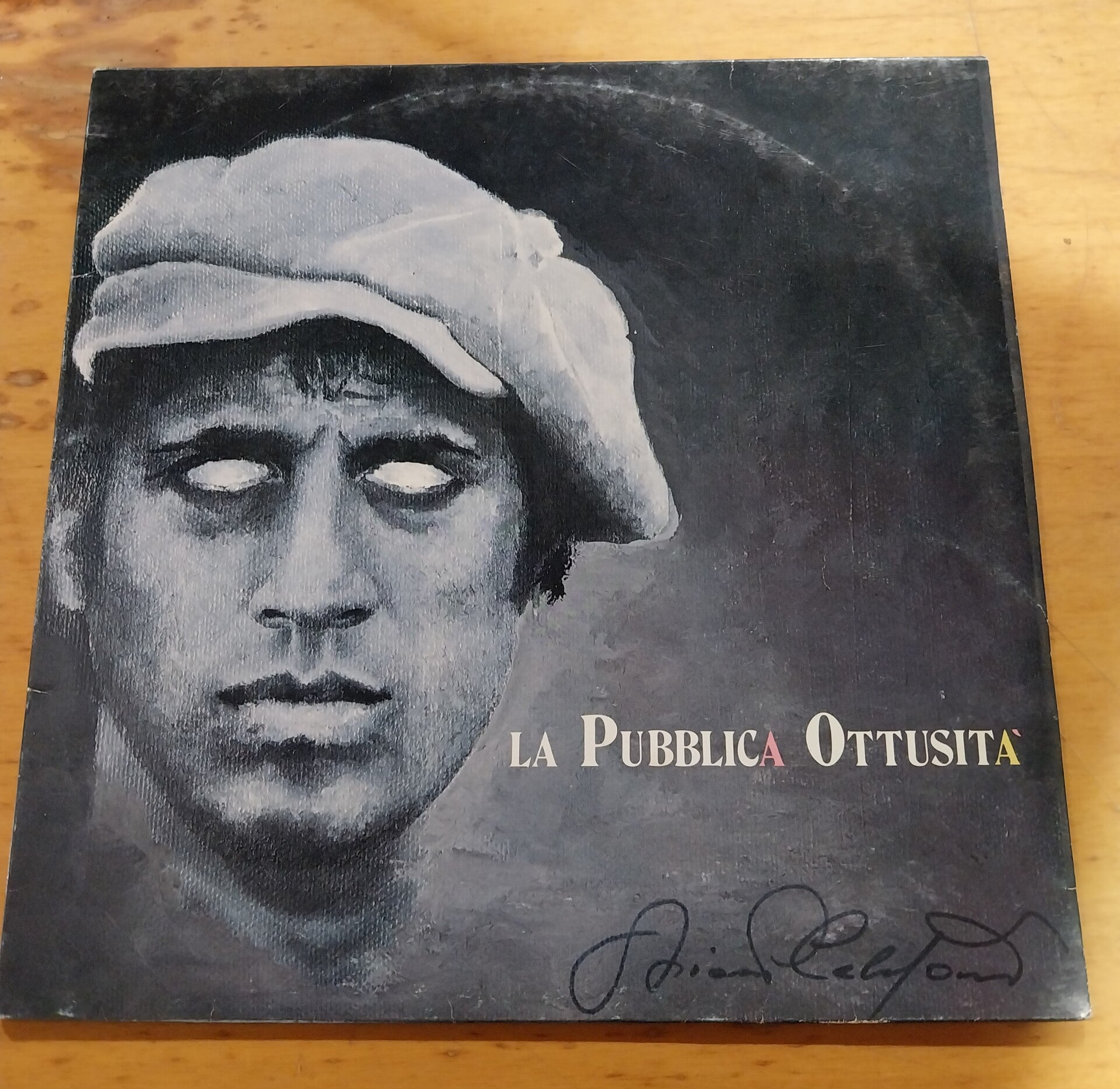 adriano celentano la pubblica ottusità