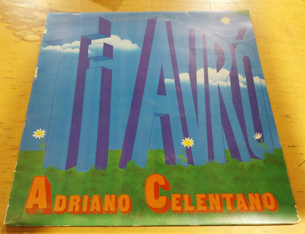 adriano celentano - ti avrò