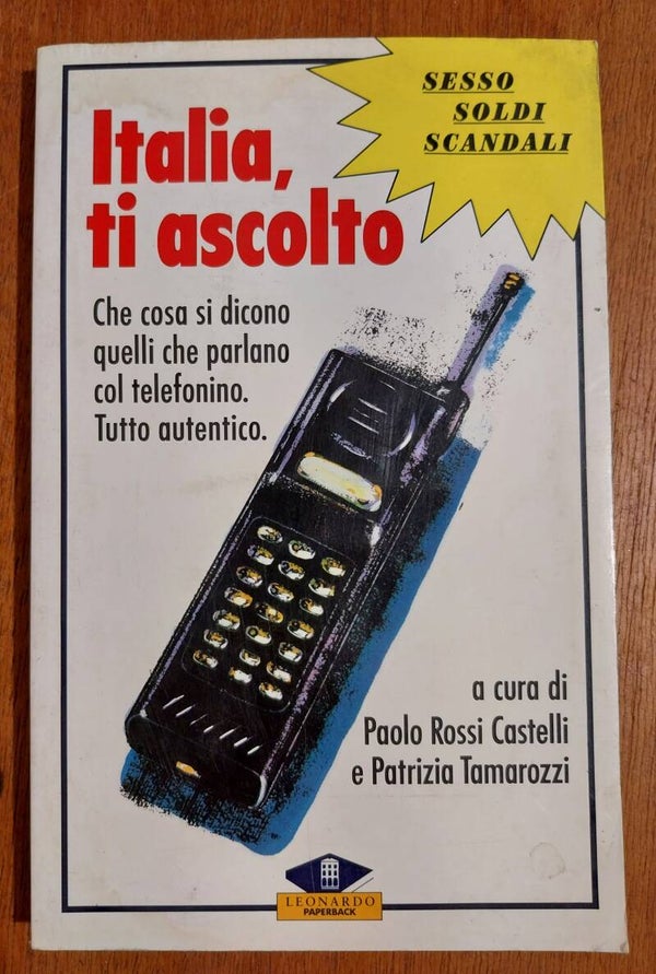 italia,ti ascolto - paolo rossi castelli patrizia tramarozzi