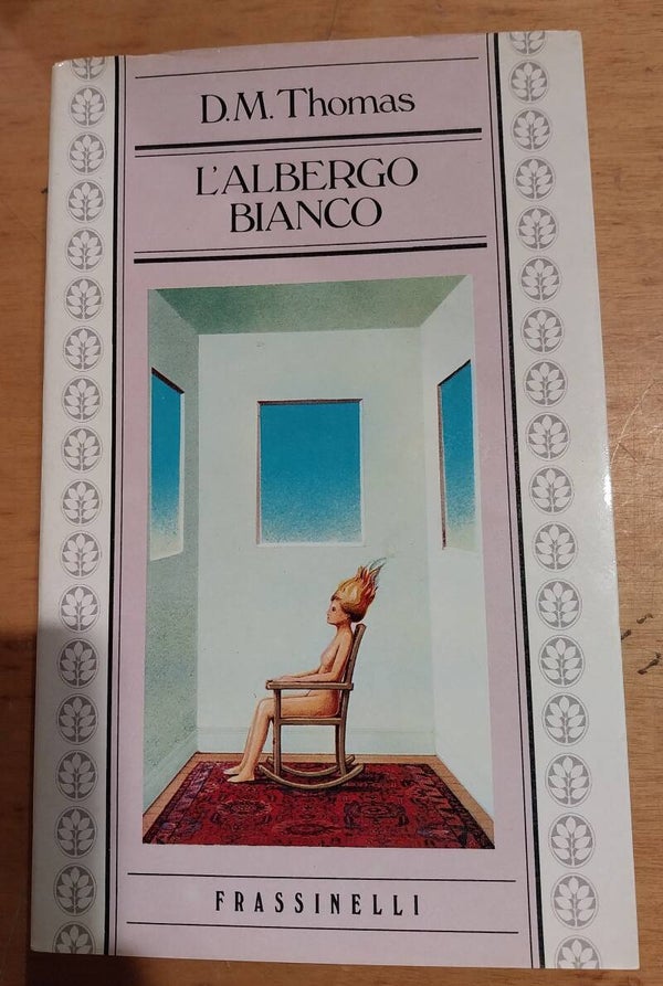 l'albergo bianco - d.m. thomas