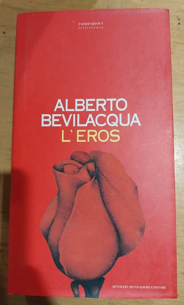l'eros - alberto bevilacqua