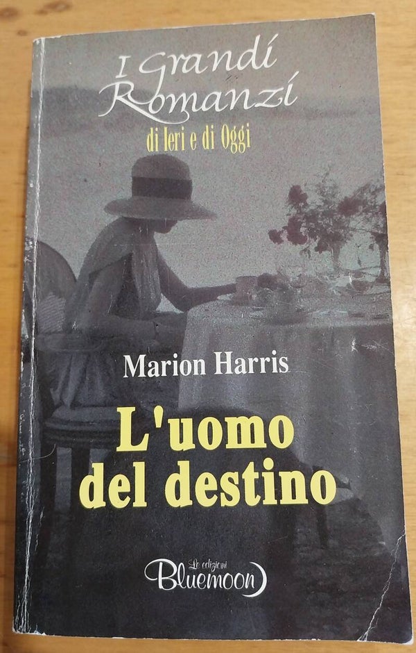 l'uomo del destino - marion harris