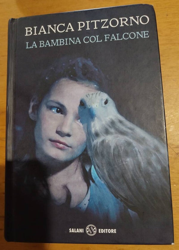 la bambina col falcone / bianca pitzorno