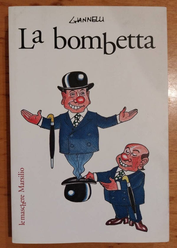 la bombetta - emilio giannelli