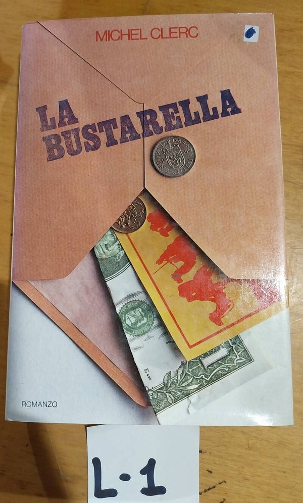 la bustarella - michel clerc