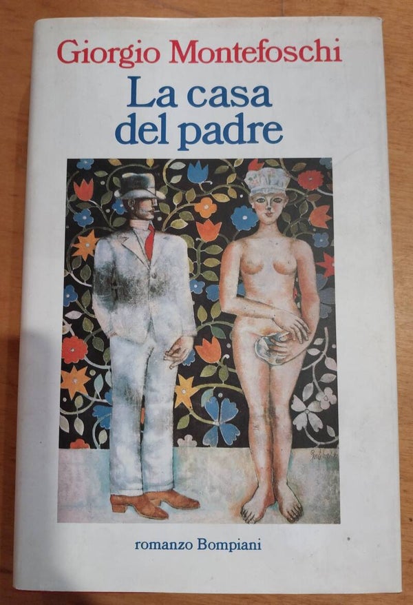la casa del padre - giorgio montefoschi
