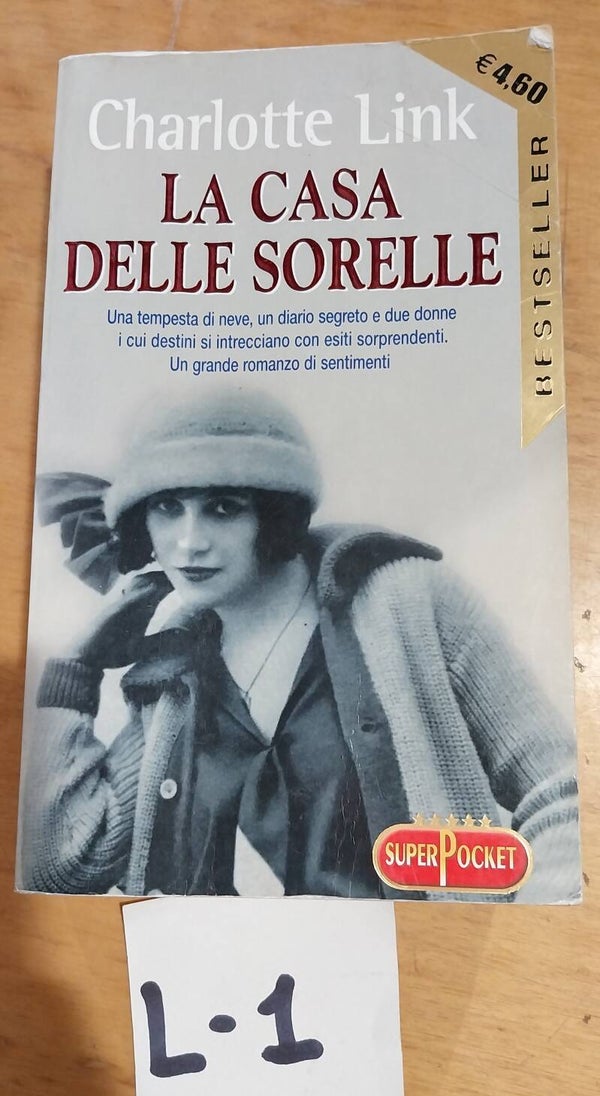 la casa delle sorelle - charlotte link