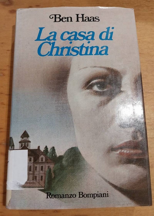 la casa di christina - ben haas