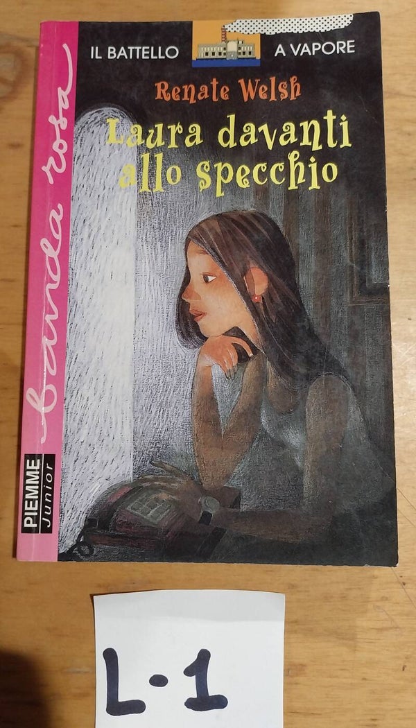 laura davanti allo specchio - renate welsh