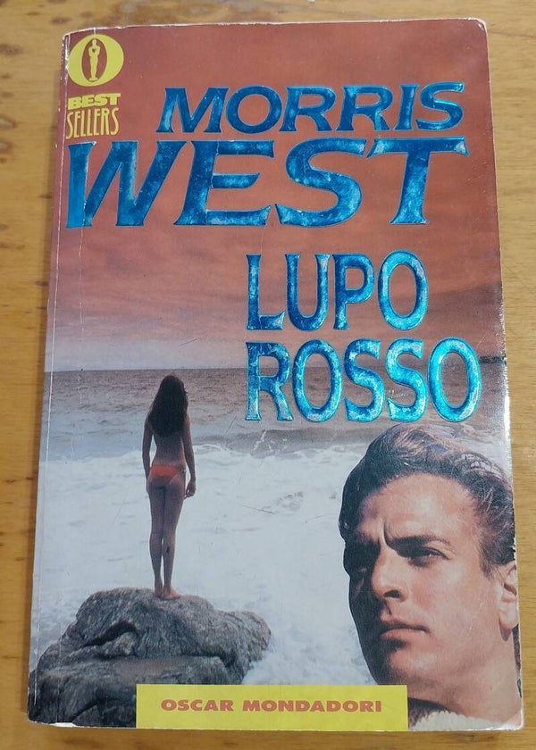 lupo rosso - morris west