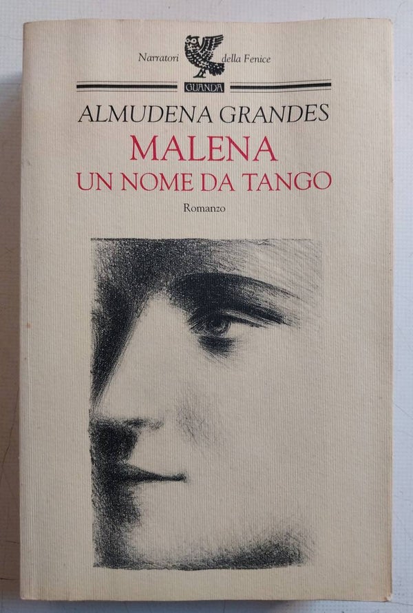 malena un nome da tango - almudena grandes