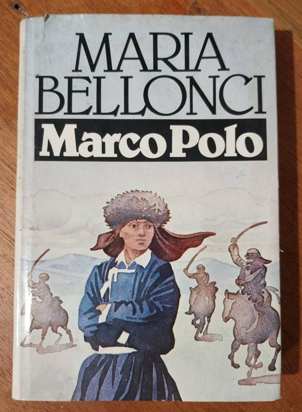 marco polo - maria bellonci