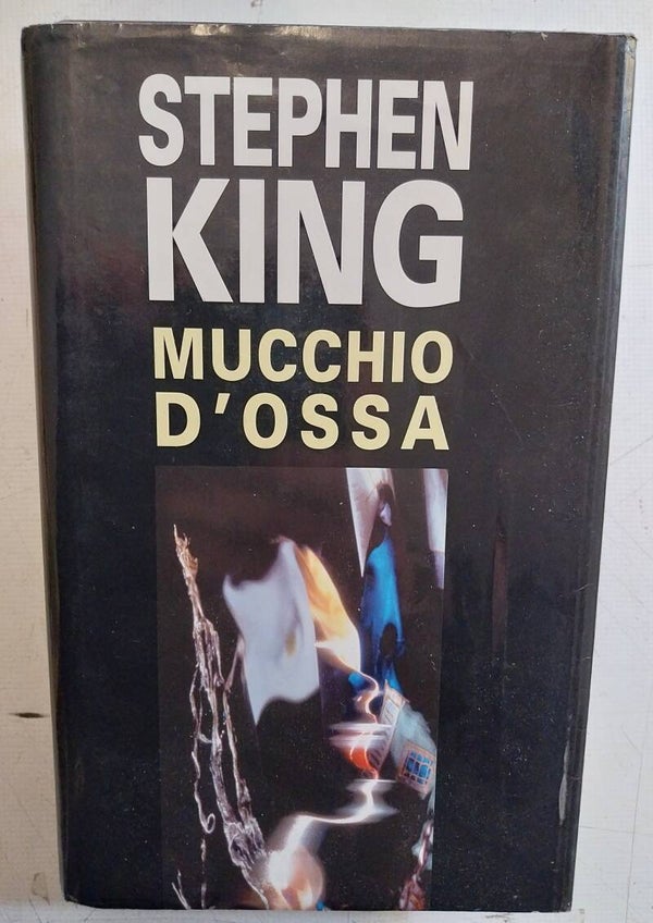 mucchio d'ossa - stephen king