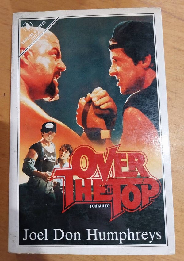 over the top