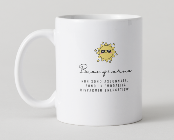 Tazza "Buongiorno"