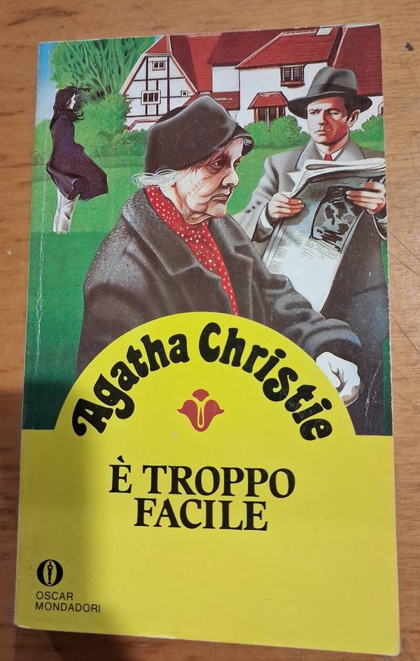 è troppo facile agatha christie