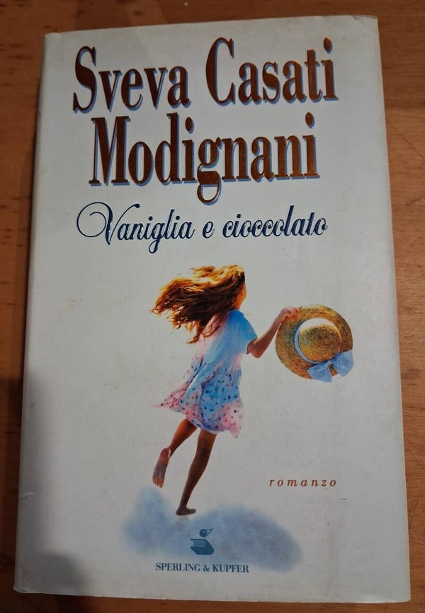 vaniglia e cioccolato - sveva casati modignani