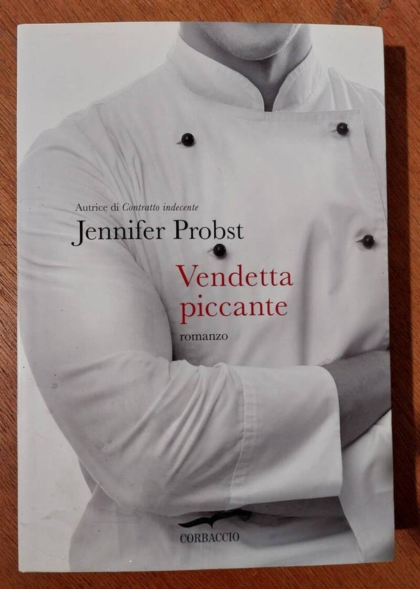 vendetta piccante - jennifer probst