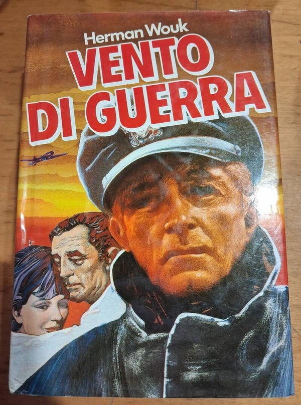 vento di guerra - herman wouk