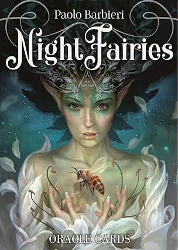 Night fairies oracle cards