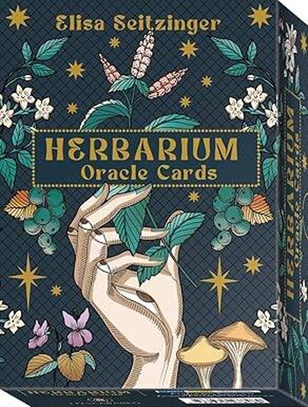 Herbarium Oracle cards