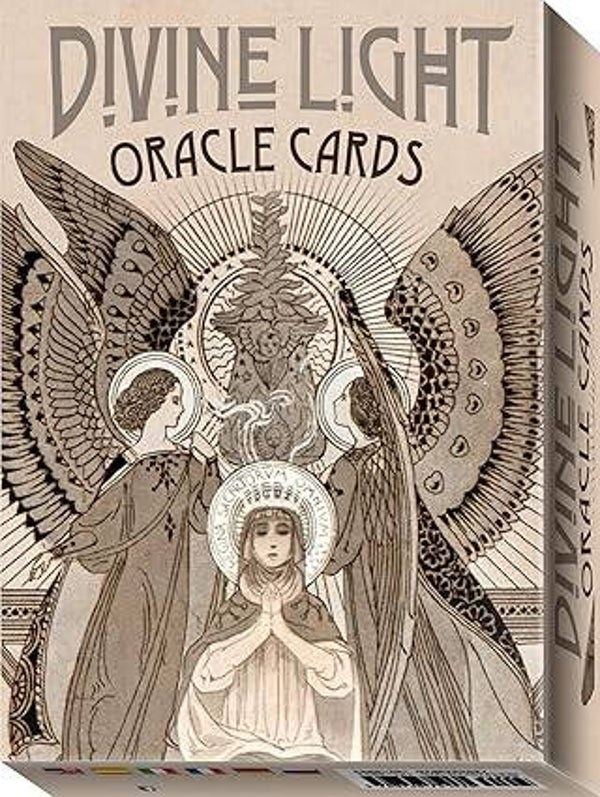 Divine Light oracle cards