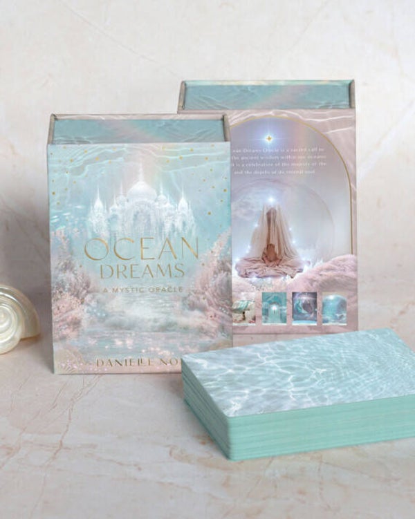 Ocean dreams a mystic oracle