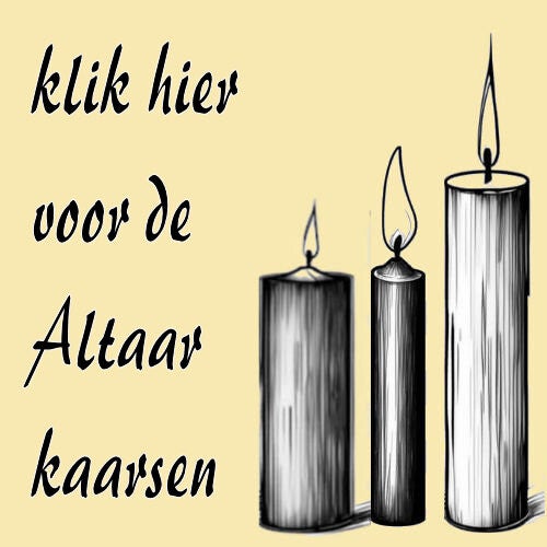 Altaarkaarsen