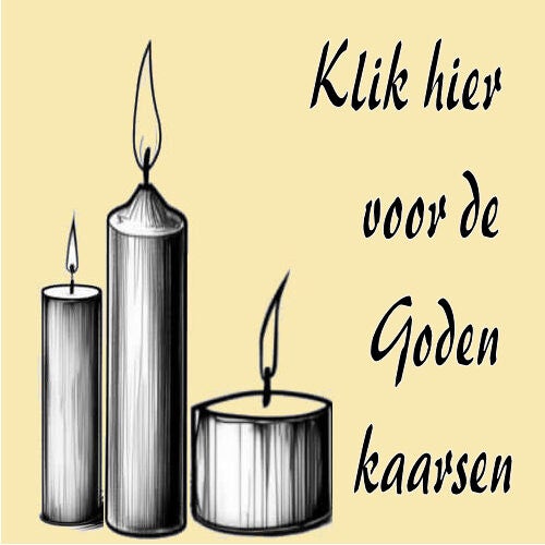 Goden kaarsen 