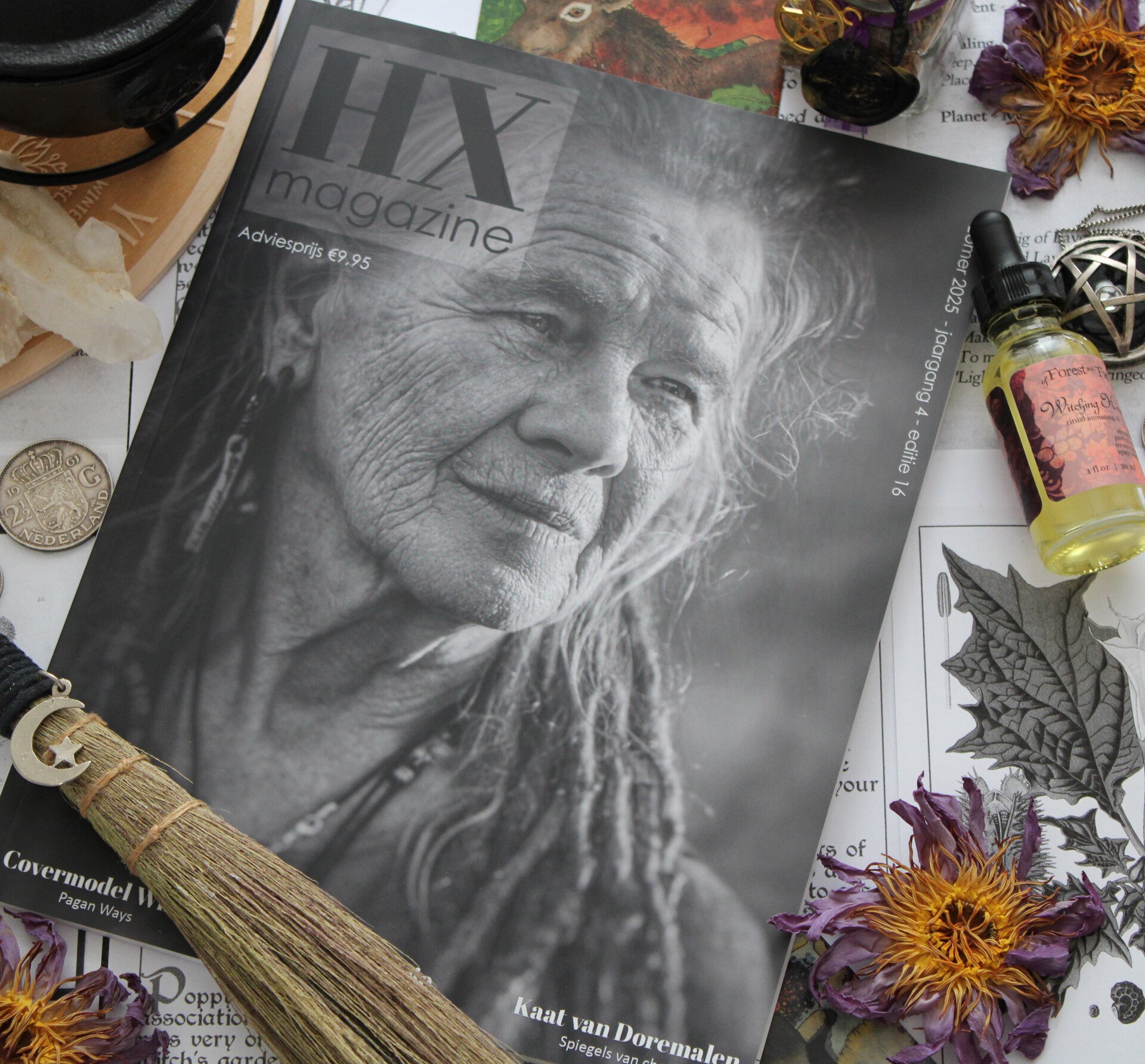 Editie 16 - Jaargang 4 - Zomer editie