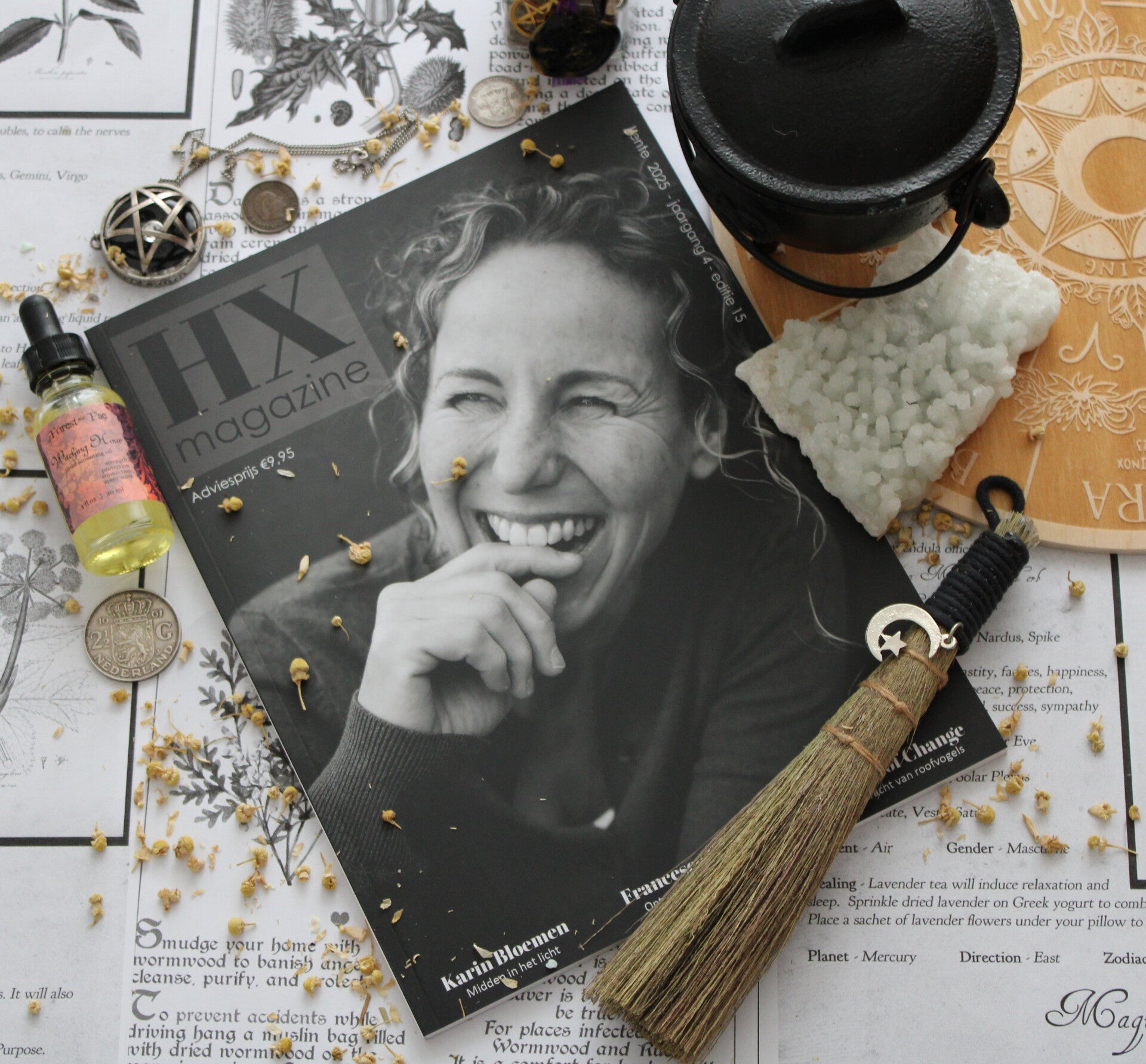 Editie 14 - Jaargang 4 - Winter