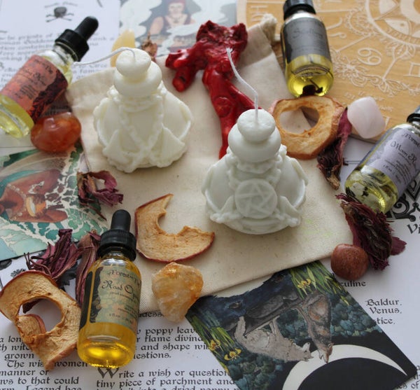 Potions Kaars