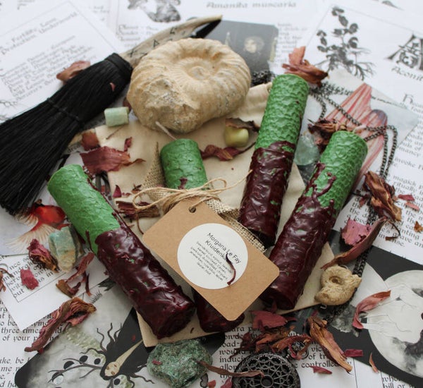 Morgana Le Fay kruidenkaars