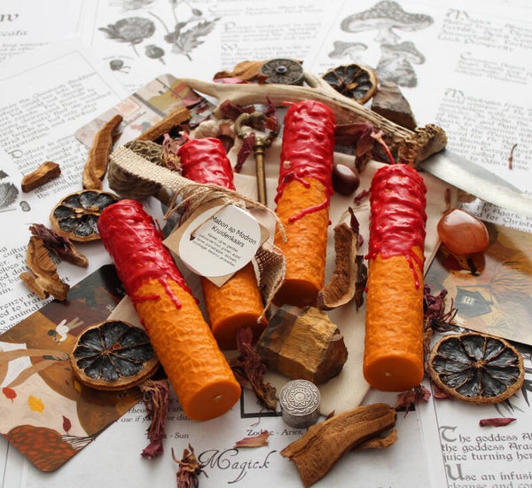 Mabon ap Modron kruidenkaars
