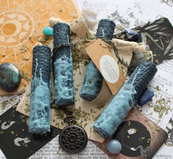 Lucifer kruidenkaars