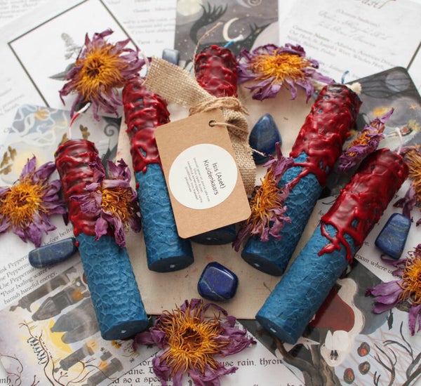 Isis (Aset) kruidenkaars