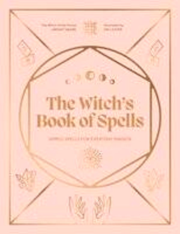 Witch of the Forest…-The Witch's Book of Spells