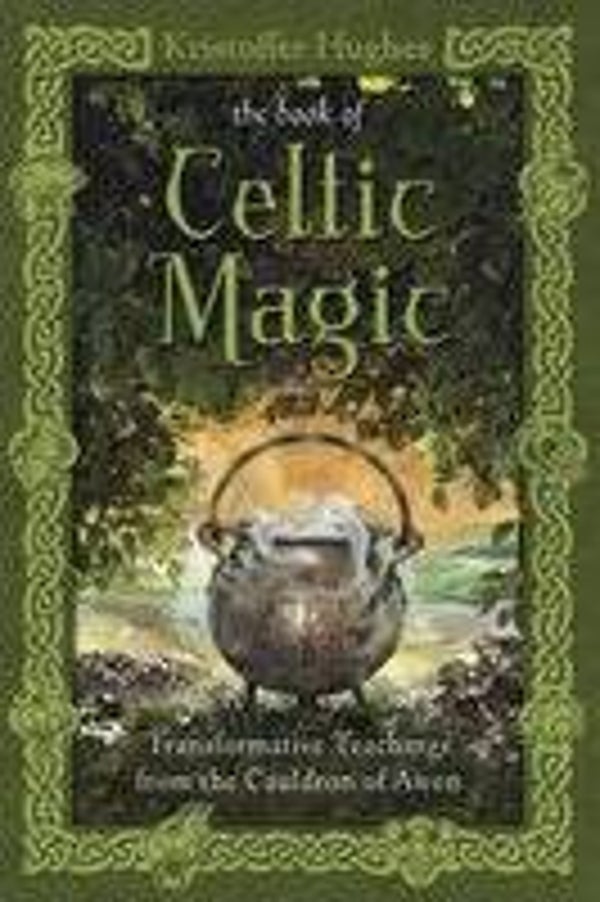 Book Of Celtic Magic