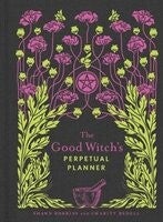 The Good Witch's Perpetual Planner Modern Day Witch