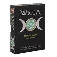 Something Different Wicca Oracle