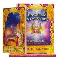 Engelen antwoorden orakelkaarten