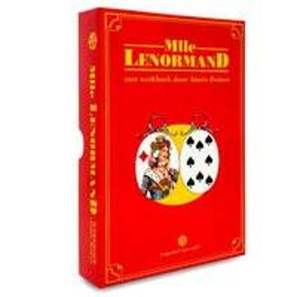 Lenormand waarzegkaarten