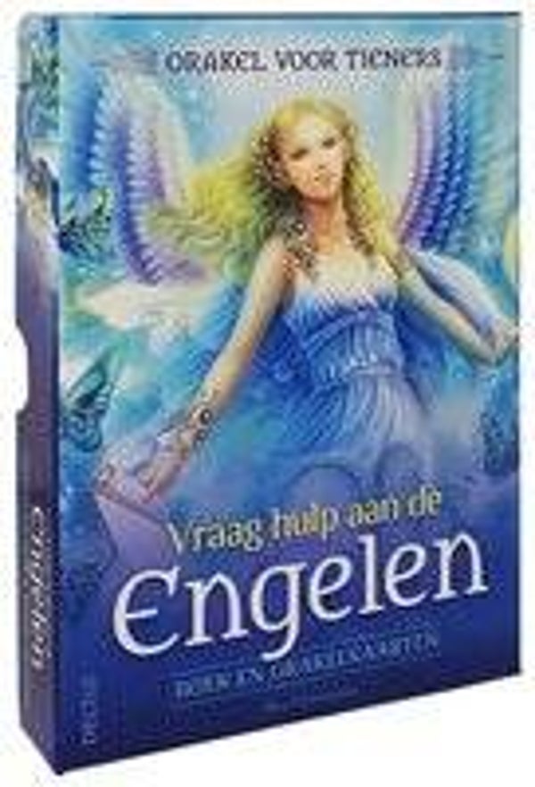 Vraag hulp aan de engelen