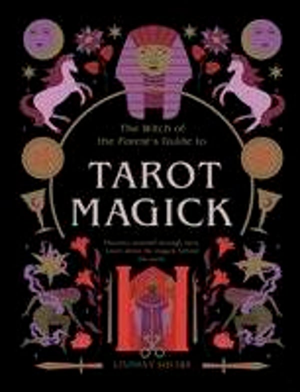 Witch of the Forest…- Tarot Magick