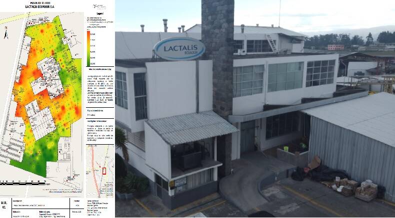 Ruido e Iluminación ISO 17025:2017